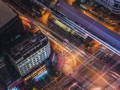 -上海龙之梦万丽酒店