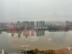 -三迪希尔顿酒店·星空酒廊