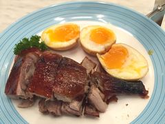 金牌烧鹅-港丽餐厅(高德置地店)