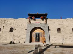 -镇北堡西部影城