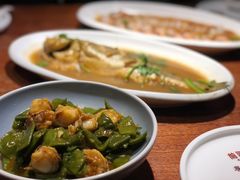 -前海沿·青岛菜(大拇指广场石老人店)