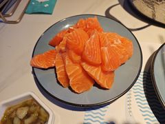 -喜庭海鲜自助(深圳万丰海岸城店)