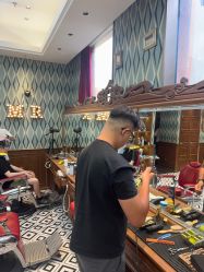 -男先生男士理发馆