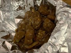 沙姜焗手打牛肉丸-潮粥荟·潮汕砂锅粥(朝阳大悦城店)