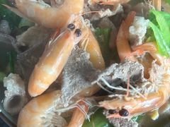 -珍记海鲜粥·海鲜粉