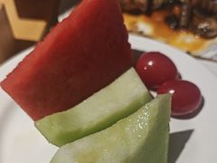 -四海一家自助餐(益田假日广场店)