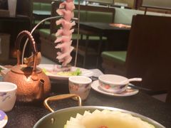 -得意咚瓜·顺德鱼生·冬瓜火锅(深圳首店)