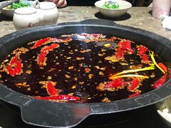 -重庆渝达老火锅(春熙路店)