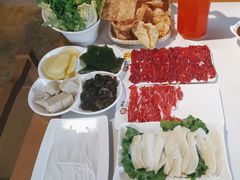 -焯牛潮汕牛肉火锅(云峰街创始店)