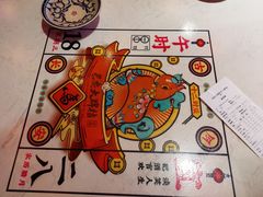 -长安大牌档之西安博物院文化餐厅(中贸店)