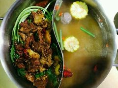 -手选潮汕鲜活牛肉火锅(二七广场店)