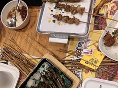 -木屋烧烤(双榆树店)