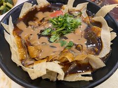 嘎巴菜-奥华餐厅·老张记(台基厂店)