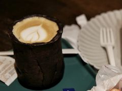 麦壳拿铁-黑草莓(重庆路店)