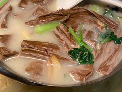 鸡汤黑腐竹-横琴公社餐厅