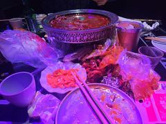 -星璨火吧KTV聚会餐厅(华清广场店)