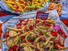 -四禧精酿铜锅涮肉·烧烤工场(大明湖店)