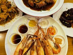 -品鲜村农家菜·阳澄湖大闸蟹(总店)