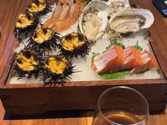 -Mr.Fish鱼鲜生海鲜放题(高德置地冬广场店)