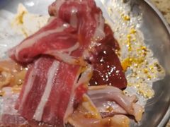 -姜胖胖韩式自助烤肉(光明万达店)