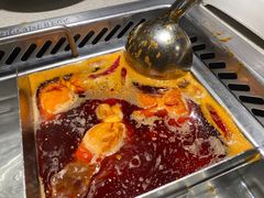 -海底捞火锅(长沙华创国际广场店)