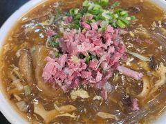 酸辣汤-毛华美食(清扬路店)
