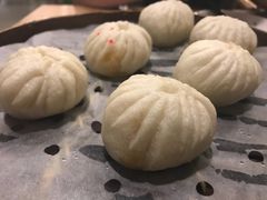 梅干菜包子-陈傻子餐厅(世纪都会店)