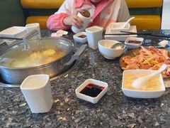 -一席地·本地鸡窝·杭帮鸡火锅(萧山银隆百货店)