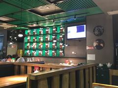 大堂-吕氏疙瘩汤·私家菜馆(慈云寺店)