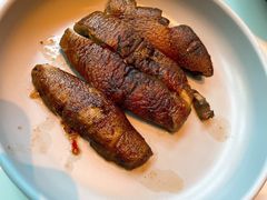 烤牛排菇-胡麻(静安嘉里店)