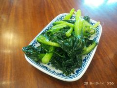 青菜-同得兴面馆.苏式面.三虾面(园区店)