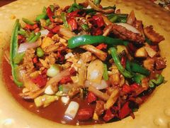 -天山醉美辣子鸡(文艺路店)