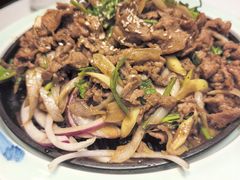 -万荣烤鸭店·北京菜(天坛店)