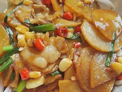 -大清花饺子(山庄店)
