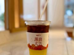 -Cafe on warm(丹霞店)