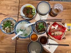 -捡角台湾食堂(花木Plus乐坊店)