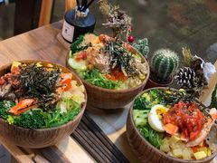 -Poke lemon海鲜波奇饭·柠檬茶(金碧开放小区店)