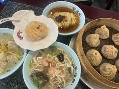 虾仁干丝-耿福兴(凤凰美食街店)