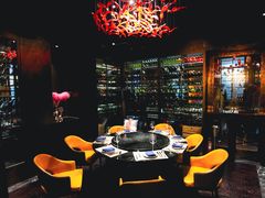 包厢-YUE·6·西式融合餐厅(外滩六号店)