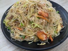 -仓桥炒粉干