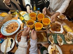 -喝丢一只鞋海鲜烧烤·海肠捞饭(市场店)