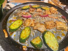 -酒拾烤肉(阳光100店)