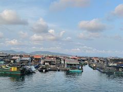 -蓝湾碧波·老字号·疍家非遗海上餐厅