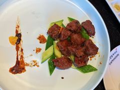 粤式小牛肉-正德楼果木烤鸭·渔家菜(东港店)