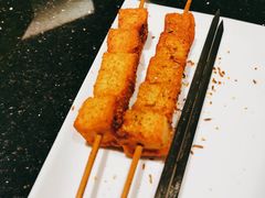 烤鱼豆腐-南门小馆·清真(国贸商城店)