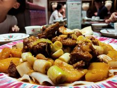 -天山醉美·新疆餐厅(富华里店)