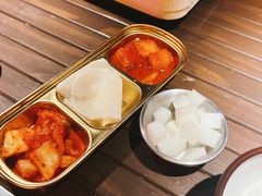 -양평식당·杨平食堂(华贸店)