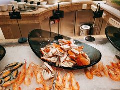 -咖啡苑自助餐厅·中国大饭店