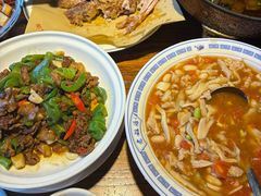 -老雒阳面馆·水席(洛宁高速路口店)