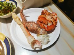 -雍容荟活帝王蟹活龙虾自助(苏宁旗舰店)